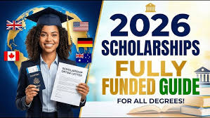 Your Guide to Fully Funded Scholarships in India for 2025/26