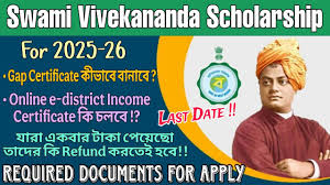 The Swami Vivekananda Merit Cum Means Scholarship (SVMCM) Application: A Straightforward Guide