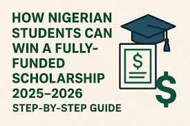 Can Nigerians Get Fully Funded Scholarships in India? Your 2026 Guide