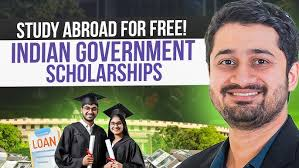 Government of India Scholarships for African Students